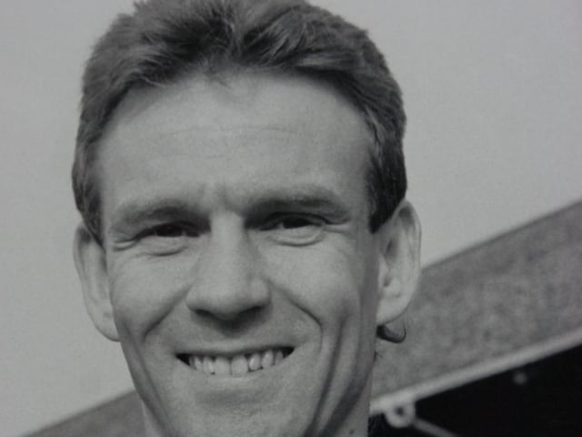 PETER JOHNSON: His 11th and final Posh game was the Rumeblows Cup quarter-final  against Middlesbrough, the club who had given him his first professional contract. After leaving Posh Johnson drifted into non-league football with Wycombe Wanderers and is now working as York City’s part-time under 16 coach. He is now 62.