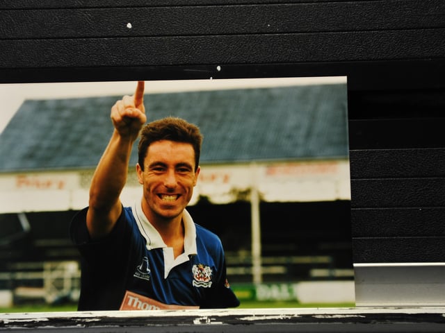STEVE WELSH:  He left Posh twice for Scottish football, the first time after losing his place in John Still’s team and secondly after the club’s financial struggles forced Barry Fry to sell him. Welsh finished his playing career at  Lincoln and started his coaching career at the same club. He worked with Boston’s youth team for a decade and is now the 51 year-old head of Doncaster’s Academy.