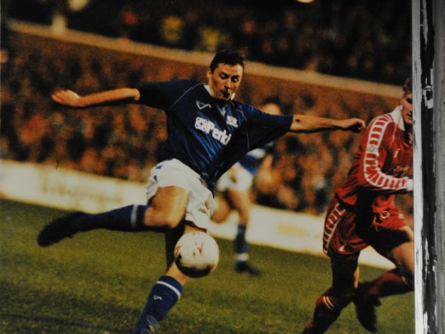 DAVE RILEY: David ‘Biddy’ Riley, also known as ‘Mavis’, was an unsung hero of this great Posh team.  But he missed out on the 1992 play-offs after losing his place to Tony Adcock and left the club the following season after a spell in the club’s commercial department. Riley, who is now 59, lived and played in New Zealand for a while before setting up his own company in the kitchen industry in Peterborough.