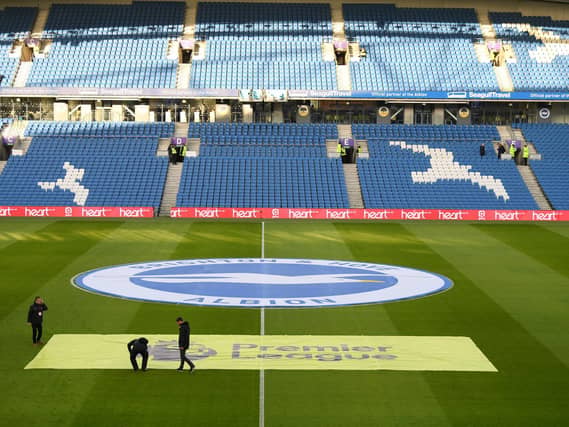 Revealed: Brighton's interesting wages-to-turnover ratio compared to rivals Leicester City and Everton