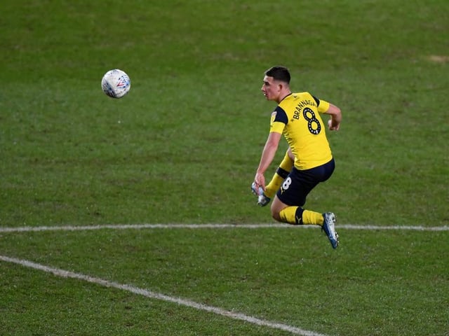 Burnley and Leeds could secure a cut price deal for Oxford Uniteds Cameron Brannagan with the League One club considering lowering his 5m price-tag. (Football Insider)