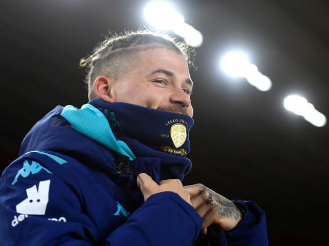 Leeds United midfielder Kalvin Phillips has emerged as a transfer target for Newcastle United, who are planning a spending spree this summer if the takeover goes through. (Football Insider)