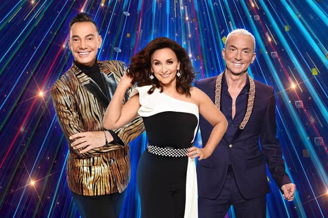 Live Tour judging panel of Shirley Ballas, Craig Revel Horwood and Bruno Tonioli will be joined by Janette Manrara