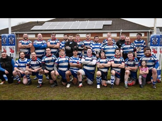 Skegness versus Lincoln Thirds. Photo: Wayne Lagden