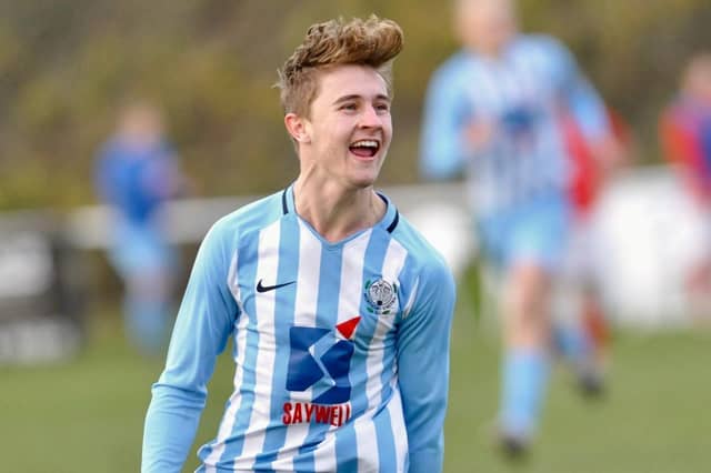 Action, goals and celebrations from Worthing United's 4-1 SCFL division one win over Arundel / Pictures: Stephen Goodger