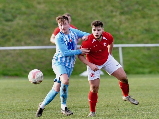 Action, goals and celebrations from Worthing United's 4-1 SCFL division one win over Arundel / Pictures: Stephen Goodger