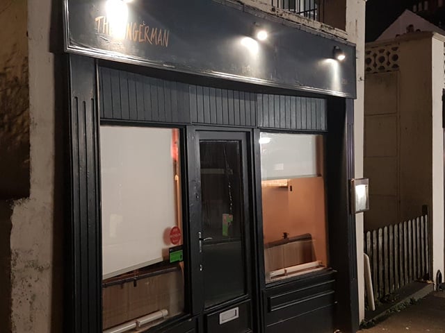 Gingerman, Brighton.
