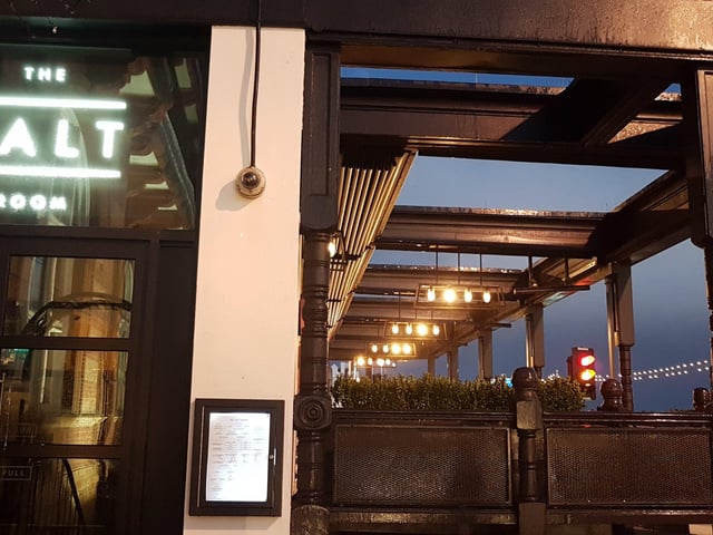 Salt Room, Brighton