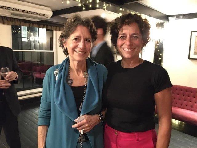 The Star in Alfriston which is owned by Alex Polizzi and her mother Olga.
