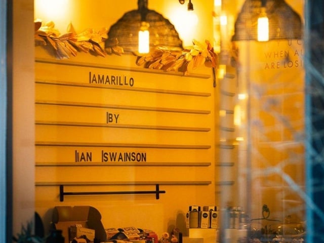 Amarillo, Brighton