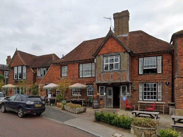 Bell in Ticehurst