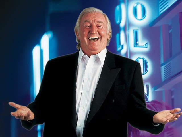 Jimmy Jones, Castle Theatre, Wellingborough, February 20.
Over six decades, Jimmy Jones has paved the way for many of today’s comics – many of whom revere him as The Guv’nor. Now he’s saying goodbye after a stellar career, which has included a residency in Las Vegas. Visit parkwoodtheatres.co.uk