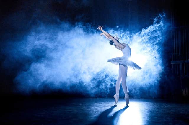 The Russian State Ballet of Siberia is coming to Northampton