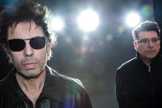Echo and the Bunnymen, Royal & Derngate, Northampton, February 23.
One of the most influential British bands in modern history, Echo & The Bunnymen returns with the songs that have brought the group 20 top 20 hits. Visit royalandderngate.co.uk to book.