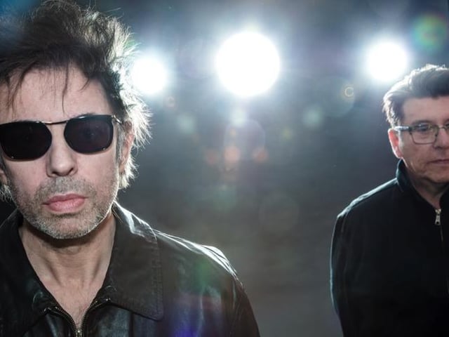 Echo and the Bunnymen, Royal & Derngate, Northampton, February 23.
One of the most influential British bands in modern history, Echo & The Bunnymen returns with the songs that have brought the group 20 top 20 hits. Visit royalandderngate.co.uk to book.