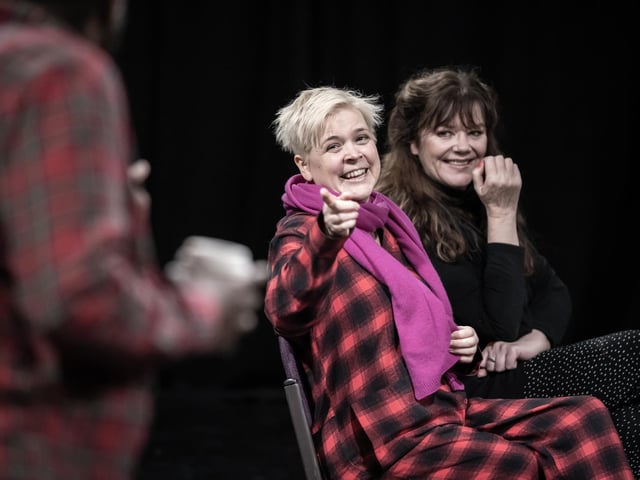 An Improbable Musical, Royal & Derngate, Northampton, February 25 to March 5.
Witness the creation of a new show made especially for the audience that night. Story, song and puppetry are conjured from the unlikeliest materials. Visit royalandderngate.co.uk to book.