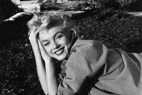 Marilyn Monroe was a film star and cultural icon