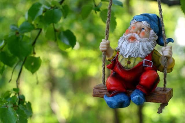 In a new survey of garden trends, garden gnomes were named the most in-demand with moe than 1 million Google searches and nine million TikTok views