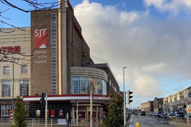 Stephen Joseph Theatre