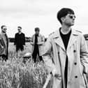 The Feens play a home-town gig at Scarborough Spa next year