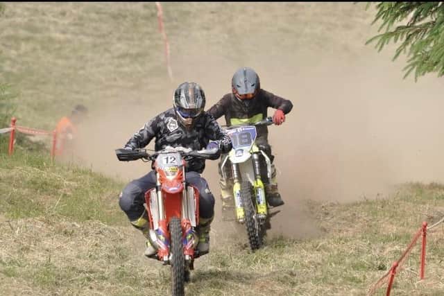 Kilburn Extreme Hillclimb is being held this Sunday.