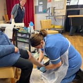 The new chairs will make a difference for patients.