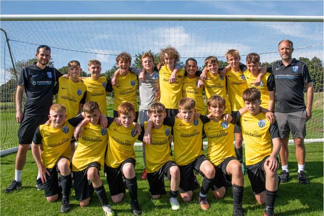 Scalby Under-14s earned a superb 3-2 success on the road at Poppleton Tigers.