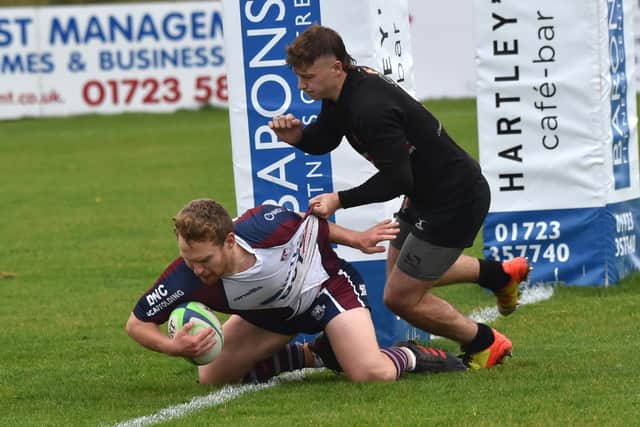 Joe Marshall was named as captain for the loss at home to Malton & Norton