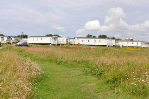 Reighton Sands Holiday Park. photo: Courtesy Haven Leisure