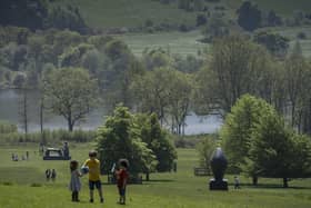 Yorkshire Sculpture Park. Photo © Jonty Wilde, courtesy YSP.