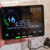 A smart meter.