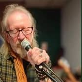 The Scarborough-based writer details his multi-industry career in new autobiography. Image: Graham Rhodes