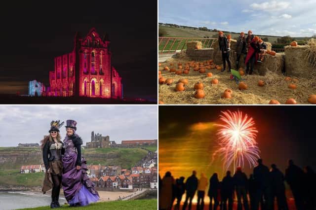 Let us know if you are attending any of these amazing events!