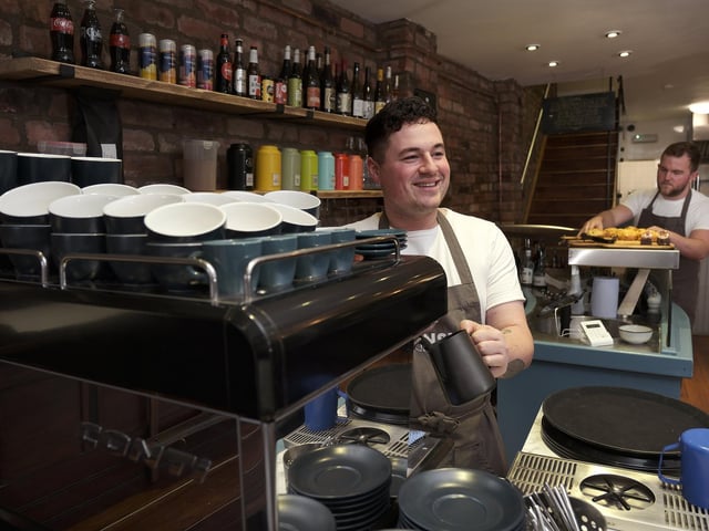 They can cater to those with dietary requirements, such as food allergies, vegetarian and vegan. The chefs are wary of cross-contamination and will use separate cooking utensils and separate areas for people with an allergy.