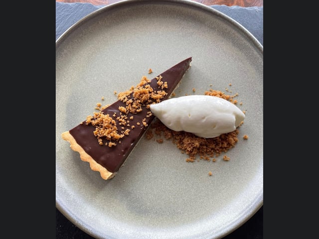 Chocolate Tart