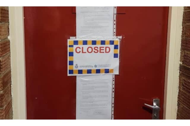 East Riding of Yorkshire Council has obtained a further closure order on a council-owned property on Bessingby Gate in Bridlington.