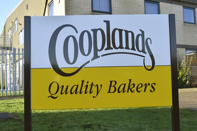 Cooplands has issued an update after an announcement was made earlier in the year regarding store closures.