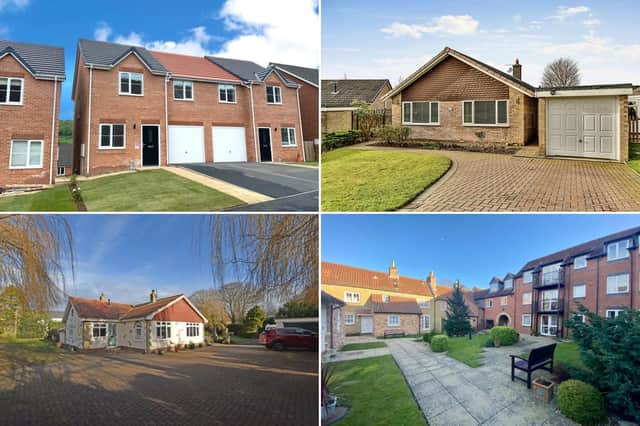 Houses new to the market this week