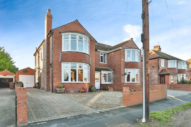 This three bedroom semi-detached house is for sale with Reeds Rains for £275,000.
