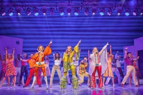 Mamma Mia! the musical is coming to Scarborough's Open Air Theatre next year!