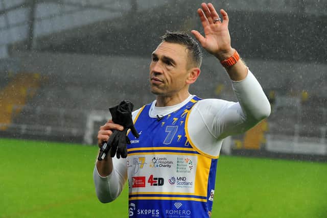The route will see Kevin Sinfield and his team go through Pocklington, Market Weighton, Wilberfoss, Shiptonthorpe, Sancton and North Newbald.