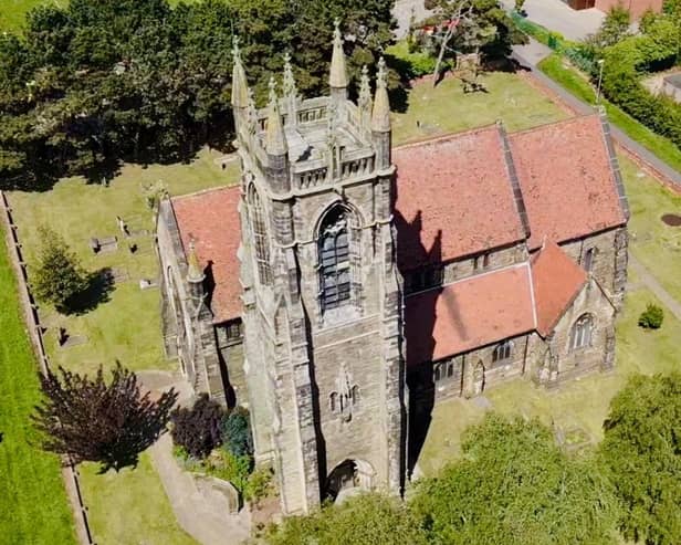 St Nicholas Church Beverley
