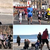 The fun run returned to Scarborough this weekend.