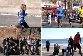 The fun run returned to Scarborough this weekend.