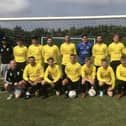 Goldsborough FC run riot to defeat Filey Town Reserves 14-0
