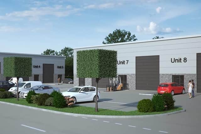 The Malton Enterprise Park is celebrating a raft of new deals taking the number of jobs created on the park to over 350.