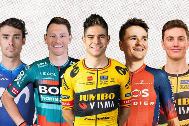 The Tour of Britain provisional start list has been announced in the lead up to the race starting on September 3.