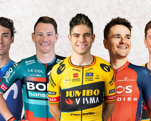 The Tour of Britain provisional start list has been announced in the lead up to the race starting on September 3.