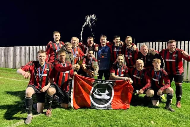West Pier won a nine-goal thriller at Amotherby & Swinton in the Ryedale Hospital Cup semi-final on Saturday.