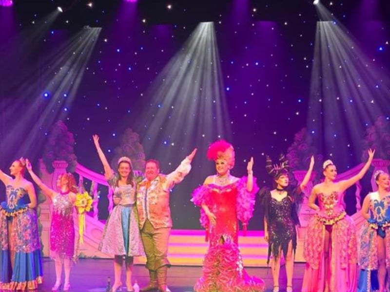 P*ssed-Up Panto Sleeping Beauty is coming to Bridlington Spa on September 19. If you've ever wondered what a pantomime cast would get up to if there were no children in the audience...then you're half-way there! Add to that a nail biting audience vote for the one cast member who must complete a savage drinking challenge throughout the show (as the other performers do their best to keep the story running to its 'happy ending'!) and you can see why absolutely anything could happen...and it probably will!